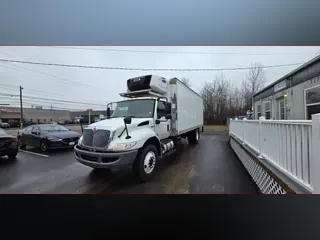 2020 NAVISTAR INTERNATIONAL MV607 (4X2)