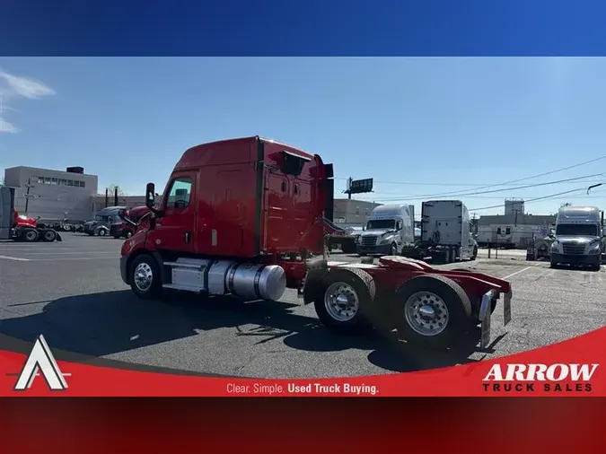 2019 FREIGHTLINER CA116f662d159f4637ed7b12f4dc053758751