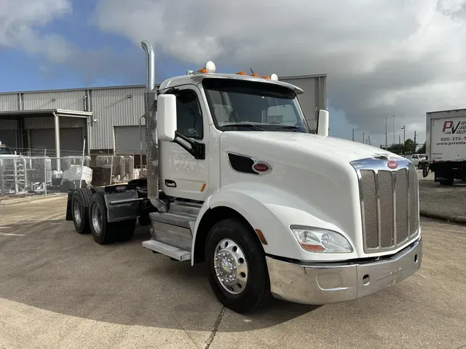 2020 Peterbilt 579