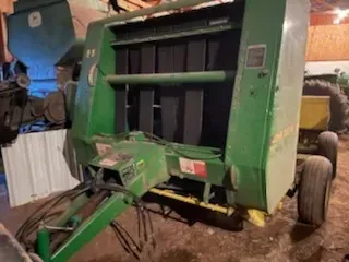 1997 John Deere 375