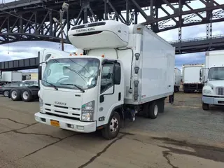2015 ISUZU NPR HD
