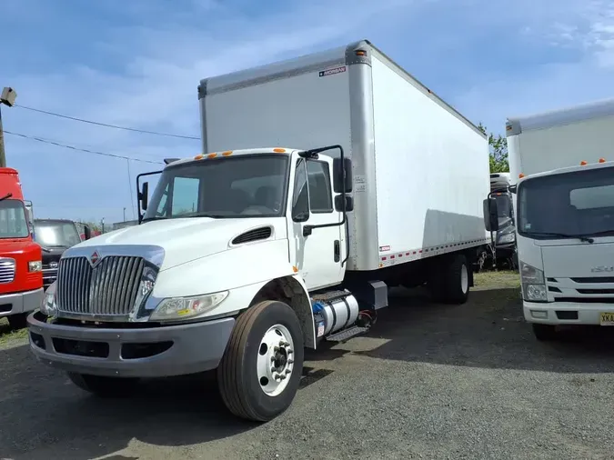2018 NAVISTAR INTERNATIONAL 4300