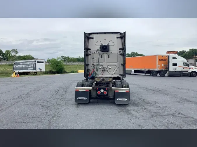 2022 Freightliner Cascadia 126f6689070bda0ab368a9b14637a05c292