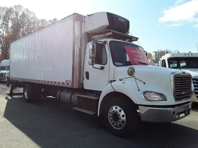 2016 FREIGHTLINER/MERCEDES M2-112