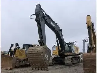 2014 DEERE 670G LC