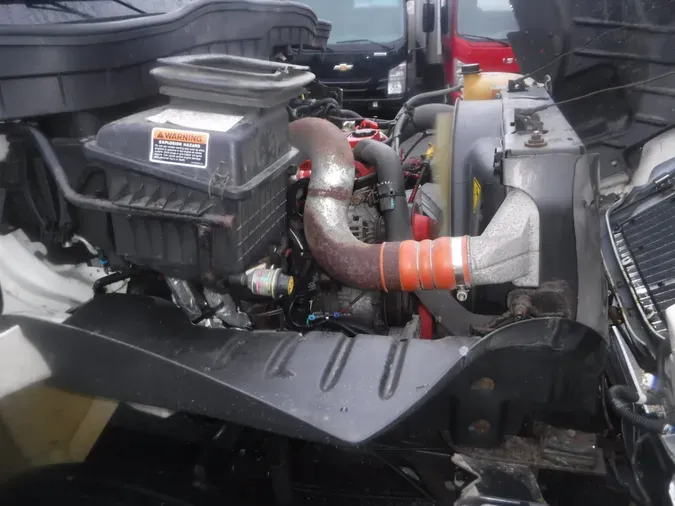 2017 NAVISTAR INTERNATIONAL 4300