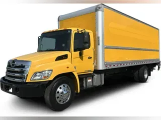 2019 Hino 268A