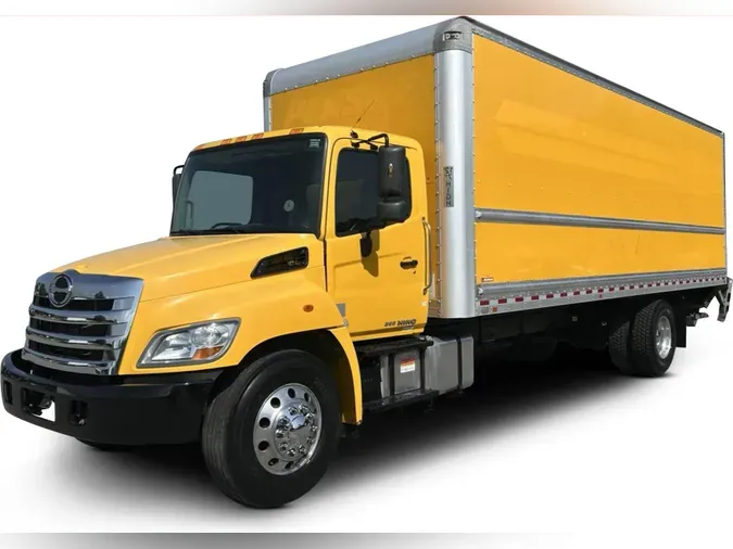 2019 Hino 268Af66bc8092bde202bcf13b008a05ca77b