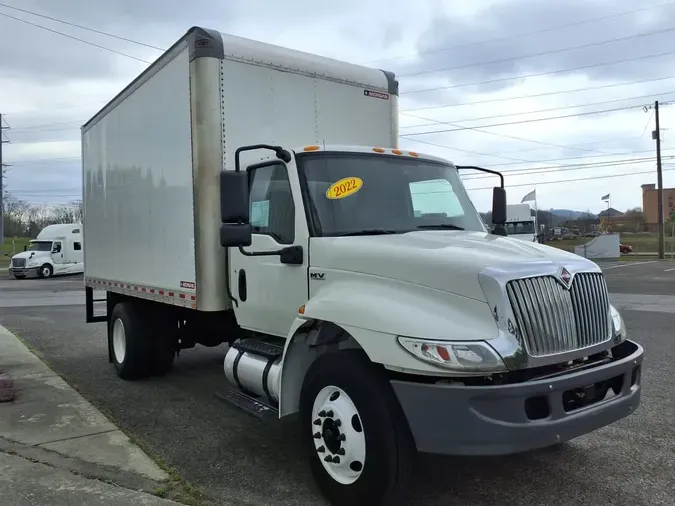 2022 NAVISTAR INTERNATIONAL MV607 (4X2)