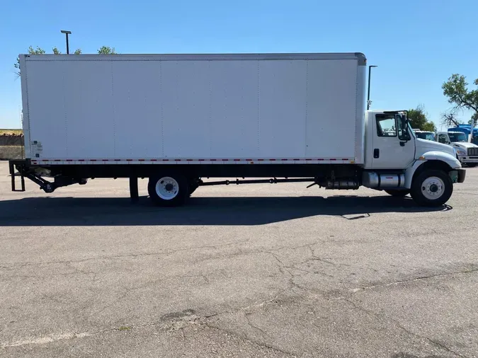 2018 International 4300