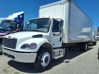 2020 FREIGHTLINER/MERCEDES M2 106