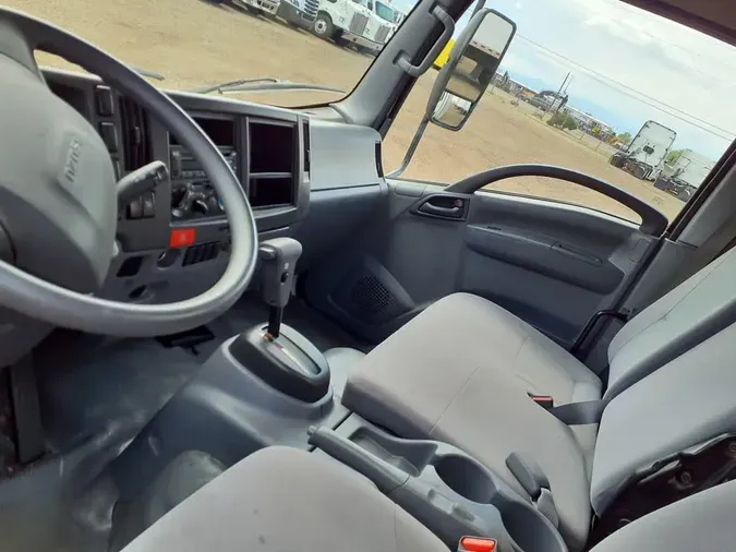 2019 ISUZU NPR HD