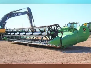 2012 John Deere 635D