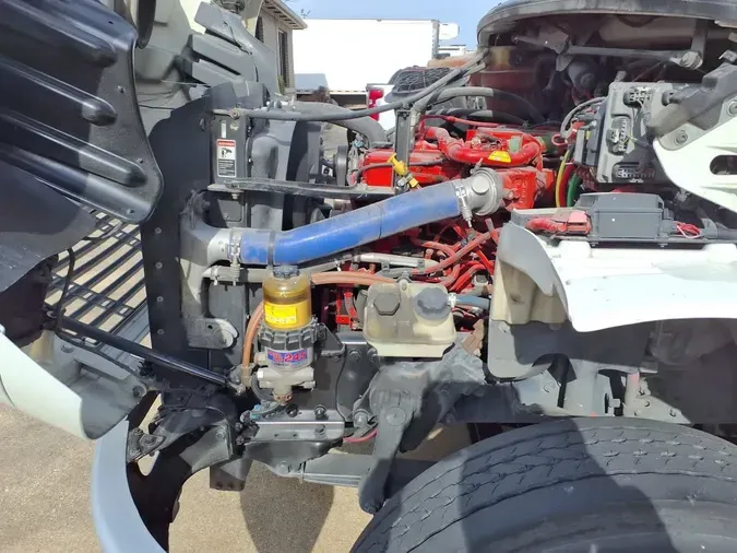 2019 FREIGHTLINER/MERCEDES M2 106