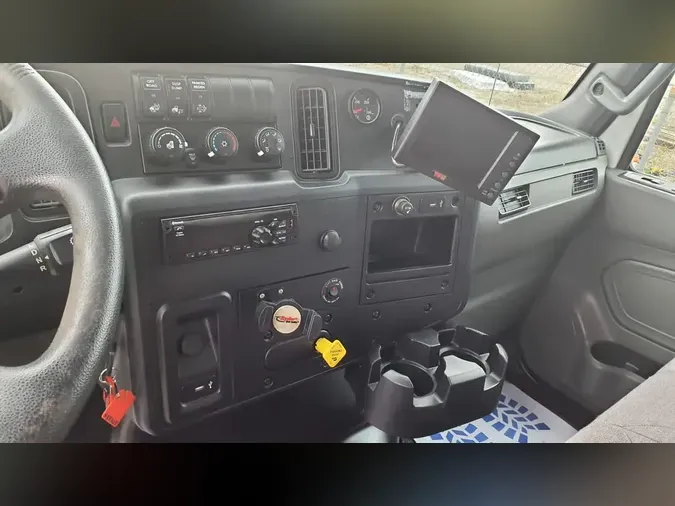 2020 NAVISTAR INTERNATIONAL MV607 (4X2)