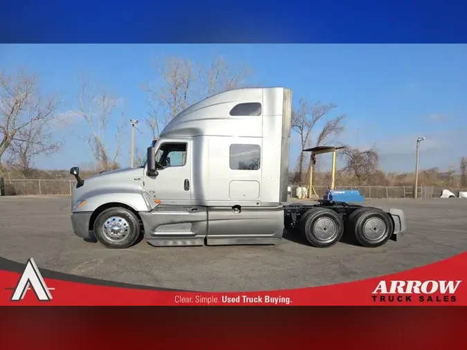 2022 INTERNATIONAL LT