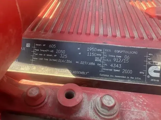 2021 Peterbilt 389