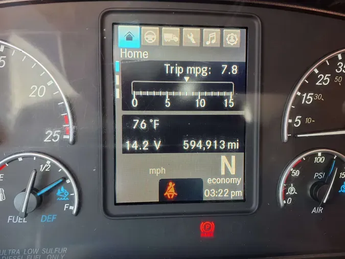 2020 FREIGHTLINER/MERCEDES NEW CASCADIA PX12664