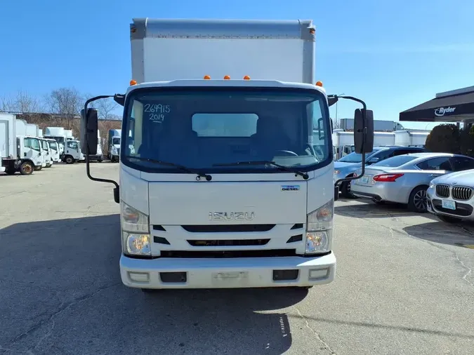 2019 ISUZU NPR HD