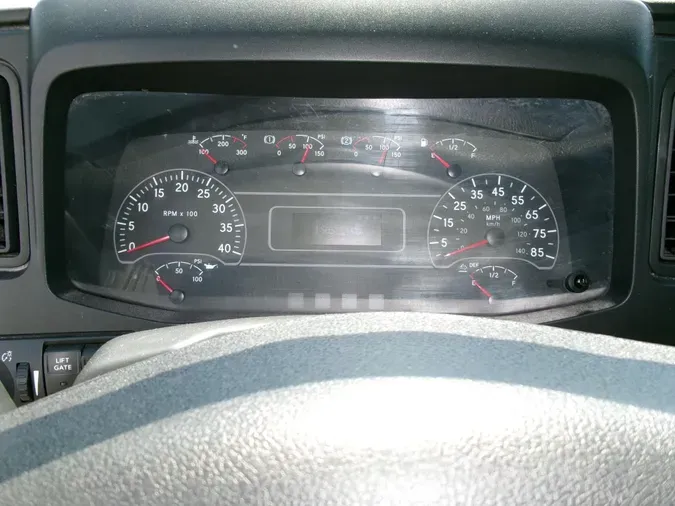 2021 International MV607