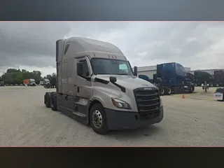 2025 Freightliner Cascadia 126
