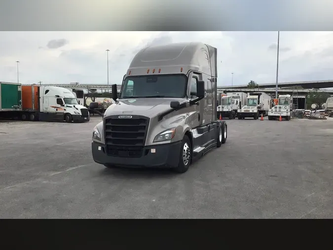 2021 Freightliner Cascadia
