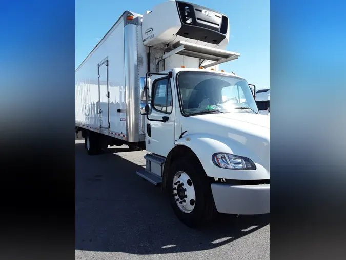 2018 FREIGHTLINER/MERCEDES M2 106