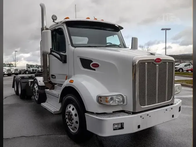 2018 PETERBILT 567