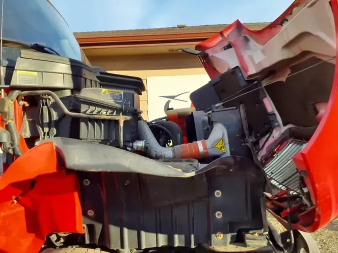 2018 NAVISTAR INTERNATIONAL 4400