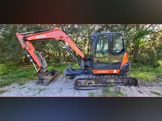 2014 KUBOTA KX080-4