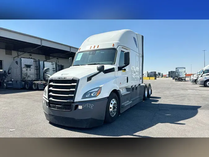 2021 Freightliner Cascadia