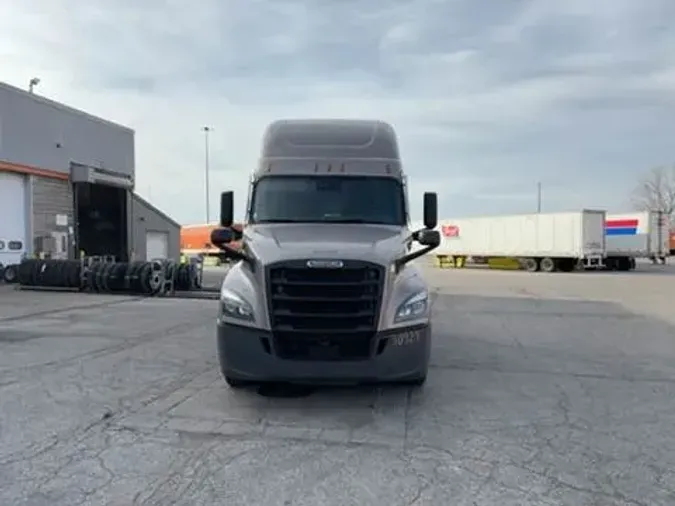 2024 Freightliner Cascadia