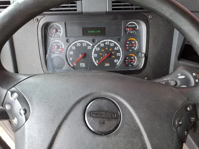 2019 FREIGHTLINER CASCADIA 125