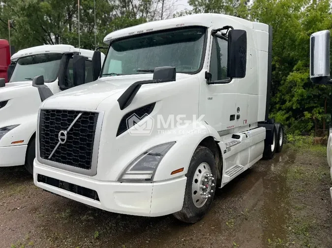 2019 VOLVO VNR64T640f68de412293e849b651910f8ad44a9db