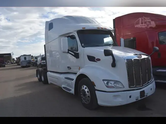 2019 PETERBILT 579