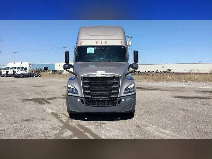 2022 Freightliner Cascadia 126