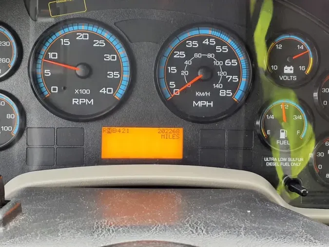 2015 NAVISTAR INTERNATIONAL 4300