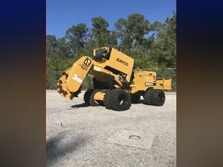 2022 Rayco RG55