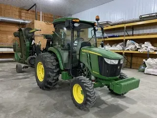 2015 John Deere 4066R
