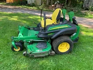 2015 John Deere Z930M