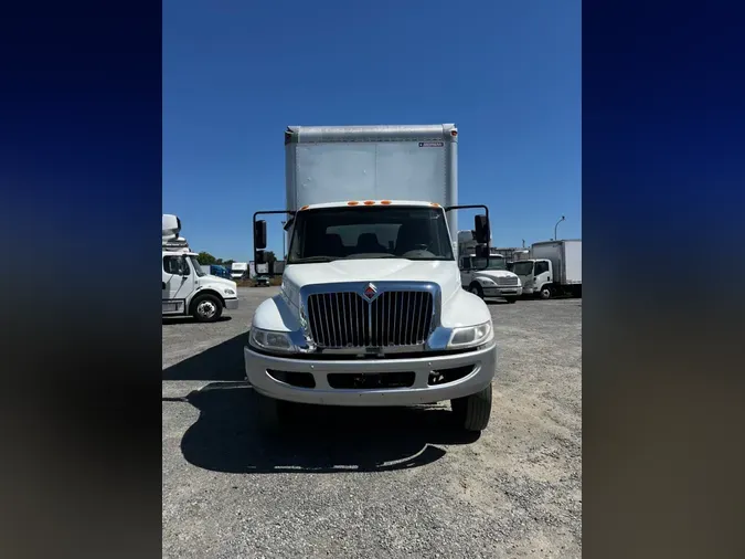 2018 NAVISTAR INTERNATIONAL 4300