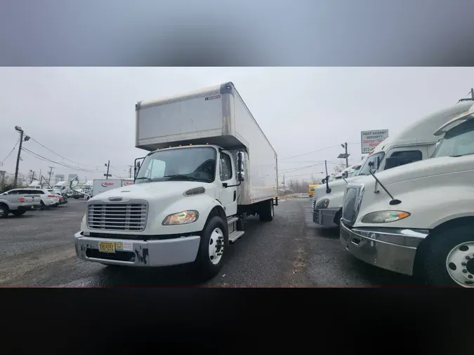 2020 FREIGHTLINER/MERCEDES M2 106