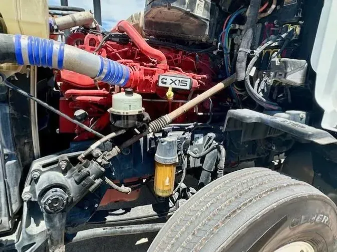 2021 Peterbilt 579