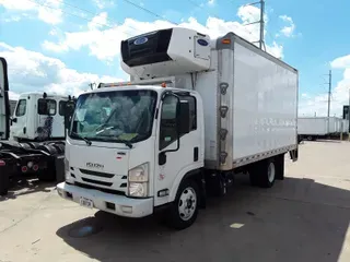 2018 ISUZU NPR