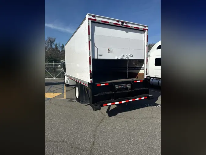 2020 NAVISTAR INTERNATIONAL MV607 (4X2)