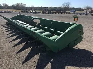 2012 John Deere 612C