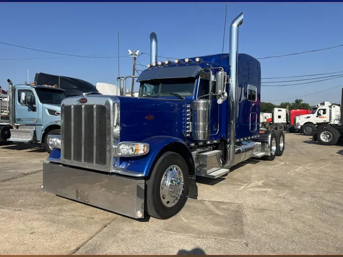 2023 Peterbilt 389