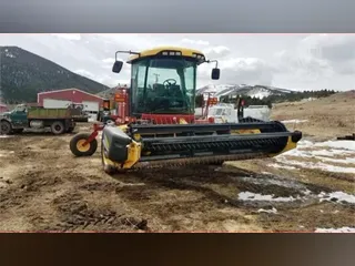 2010 New Holland H8040