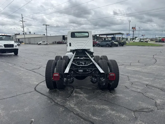 2021 International MV607