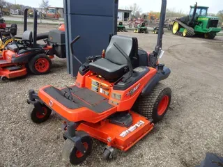 2015 Kubota ZG327